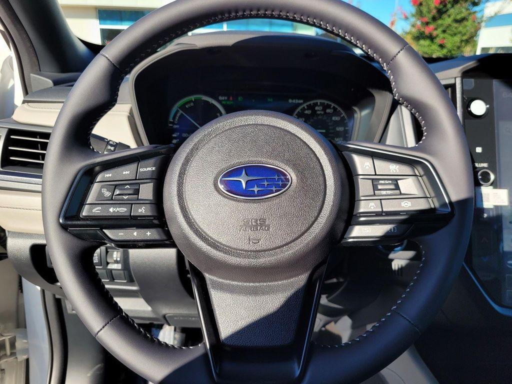 new 2025 Subaru Forester Hybrid car, priced at $38,991