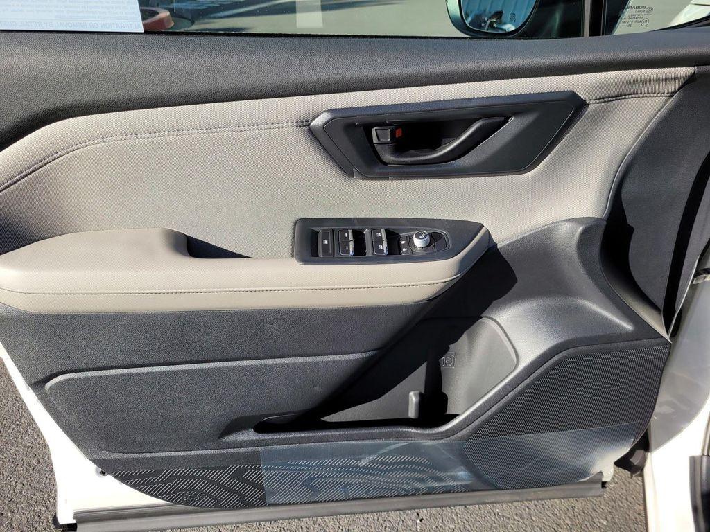 new 2025 Subaru Forester Hybrid car, priced at $38,991