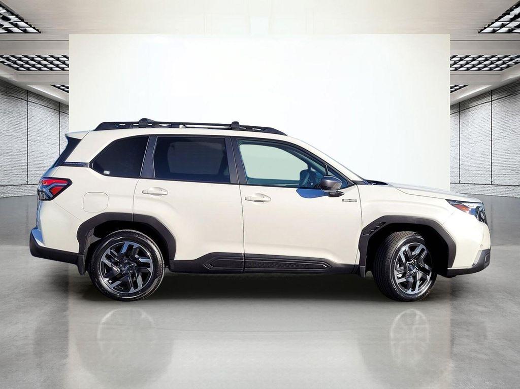 new 2025 Subaru Forester Hybrid car, priced at $38,991