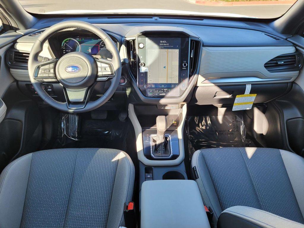 new 2025 Subaru Forester Hybrid car, priced at $38,991