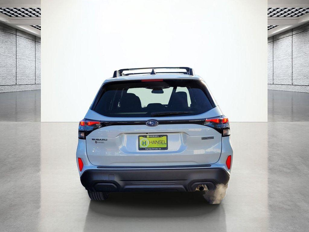 new 2025 Subaru Forester Hybrid car, priced at $38,991