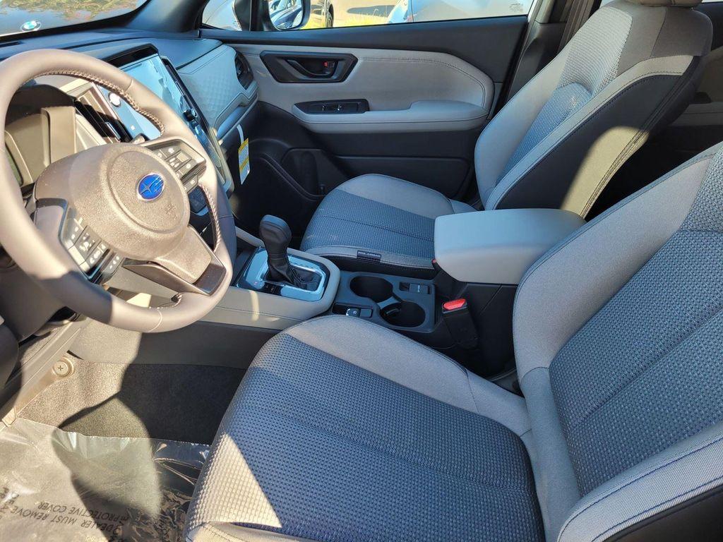 new 2025 Subaru Forester Hybrid car, priced at $38,991