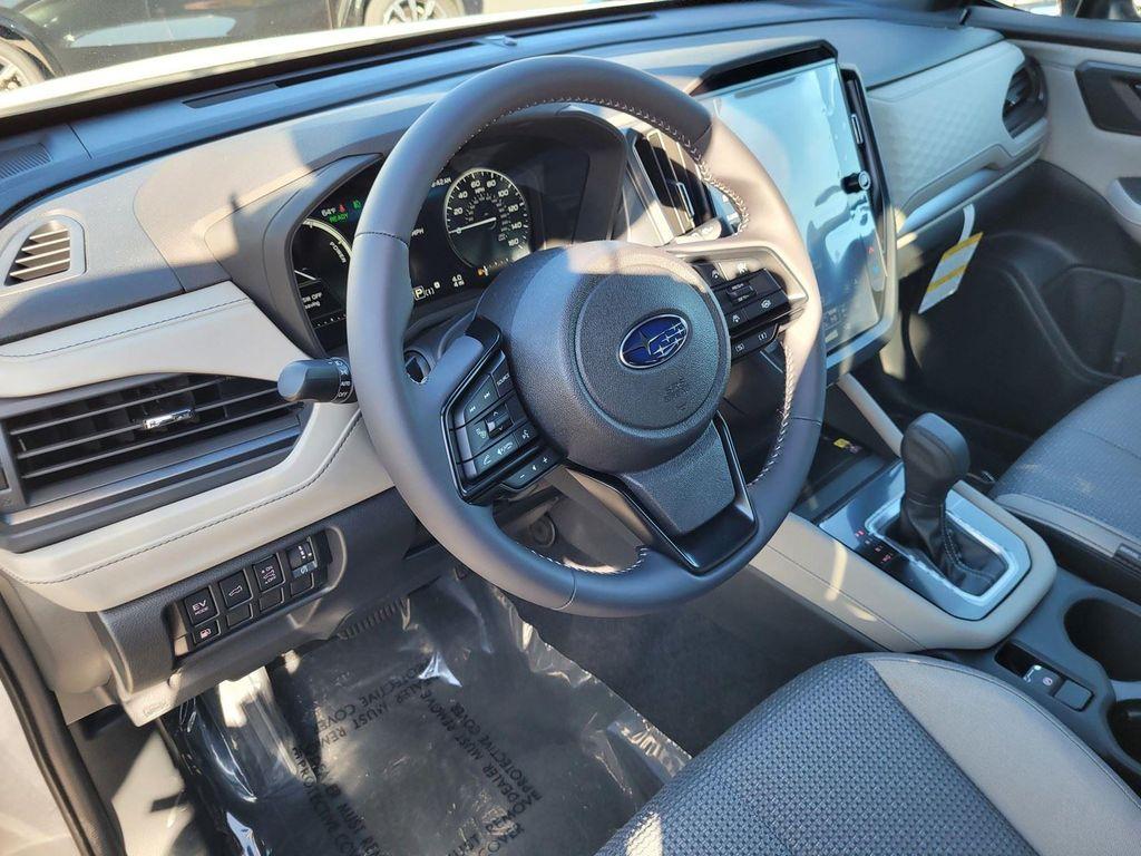 new 2025 Subaru Forester Hybrid car, priced at $38,991