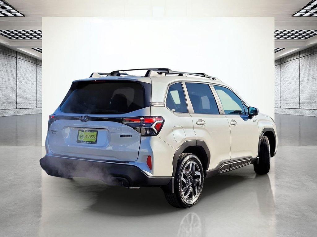 new 2025 Subaru Forester Hybrid car, priced at $38,991