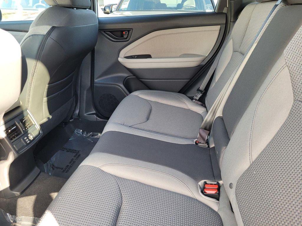 new 2025 Subaru Forester Hybrid car, priced at $38,991