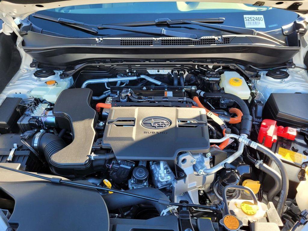 new 2025 Subaru Forester Hybrid car, priced at $38,991