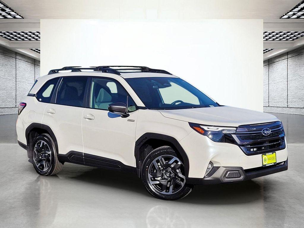 new 2025 Subaru Forester Hybrid car, priced at $38,991