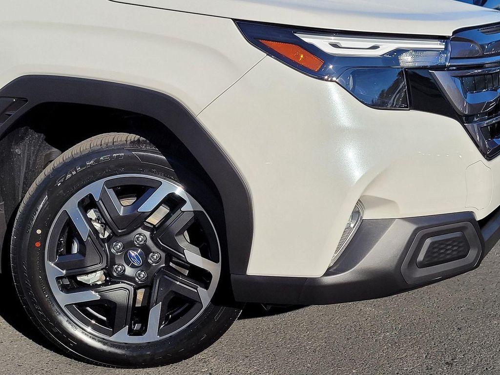 new 2025 Subaru Forester Hybrid car, priced at $38,991