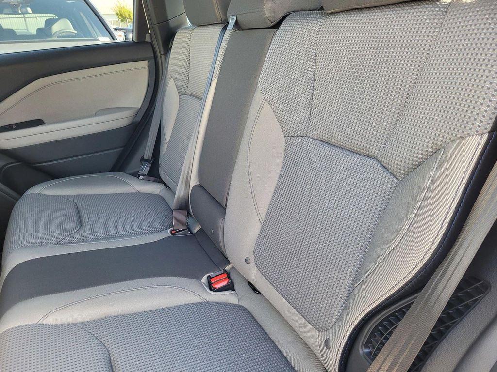 new 2025 Subaru Forester Hybrid car, priced at $38,991