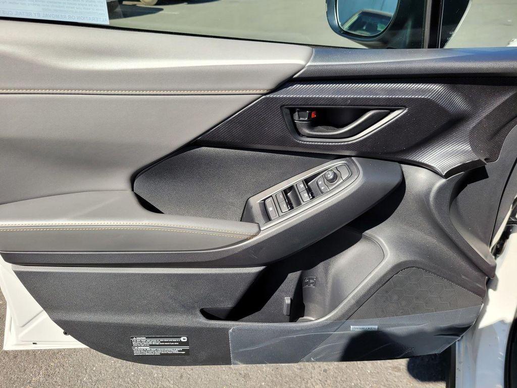 new 2025 Subaru Crosstrek car, priced at $36,170