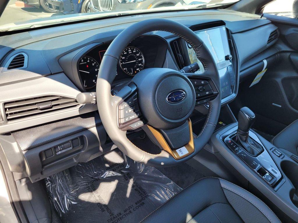 new 2025 Subaru Crosstrek car, priced at $36,170