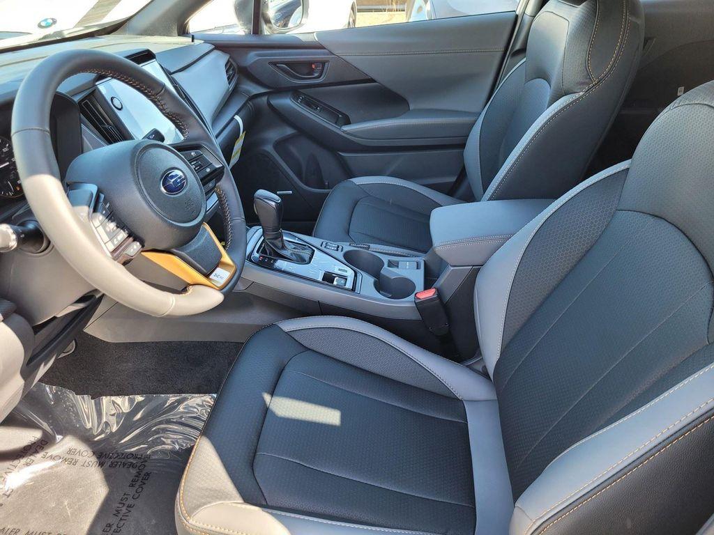 new 2025 Subaru Crosstrek car, priced at $36,170