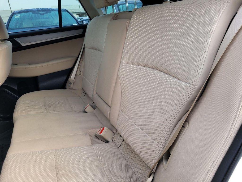 used 2018 Subaru Outback car, priced at $17,500