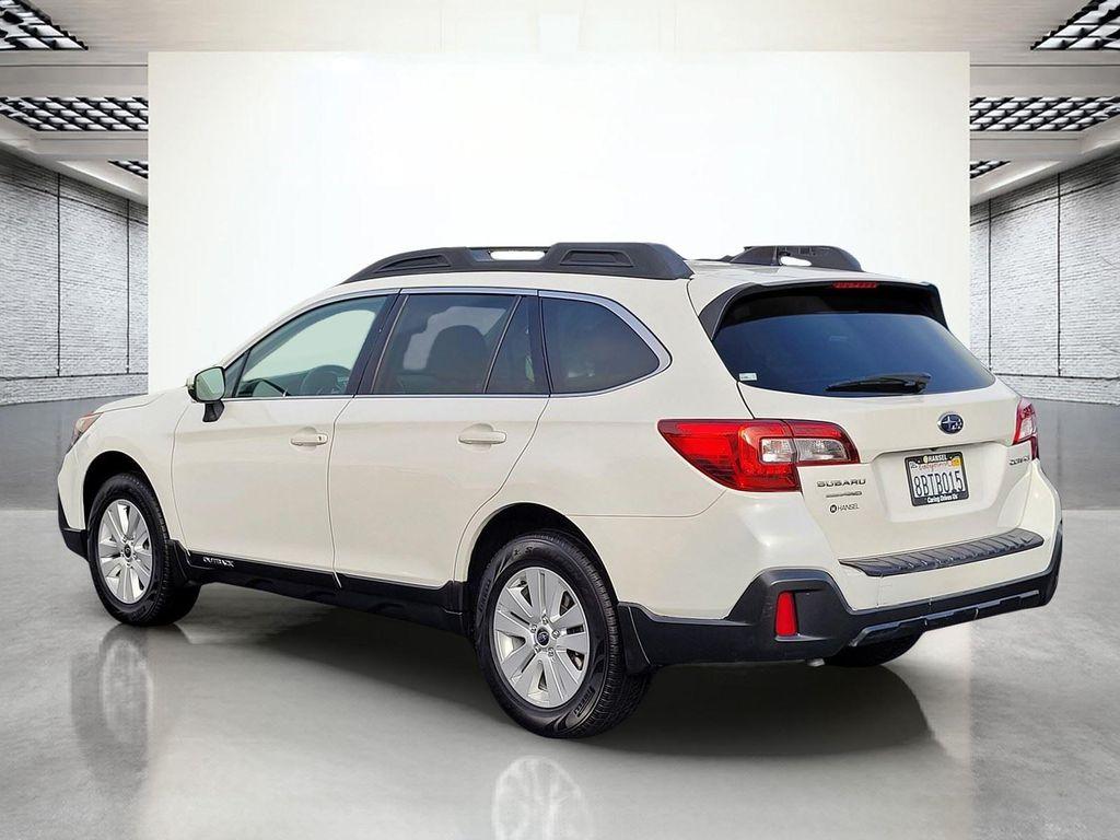 used 2018 Subaru Outback car, priced at $17,500