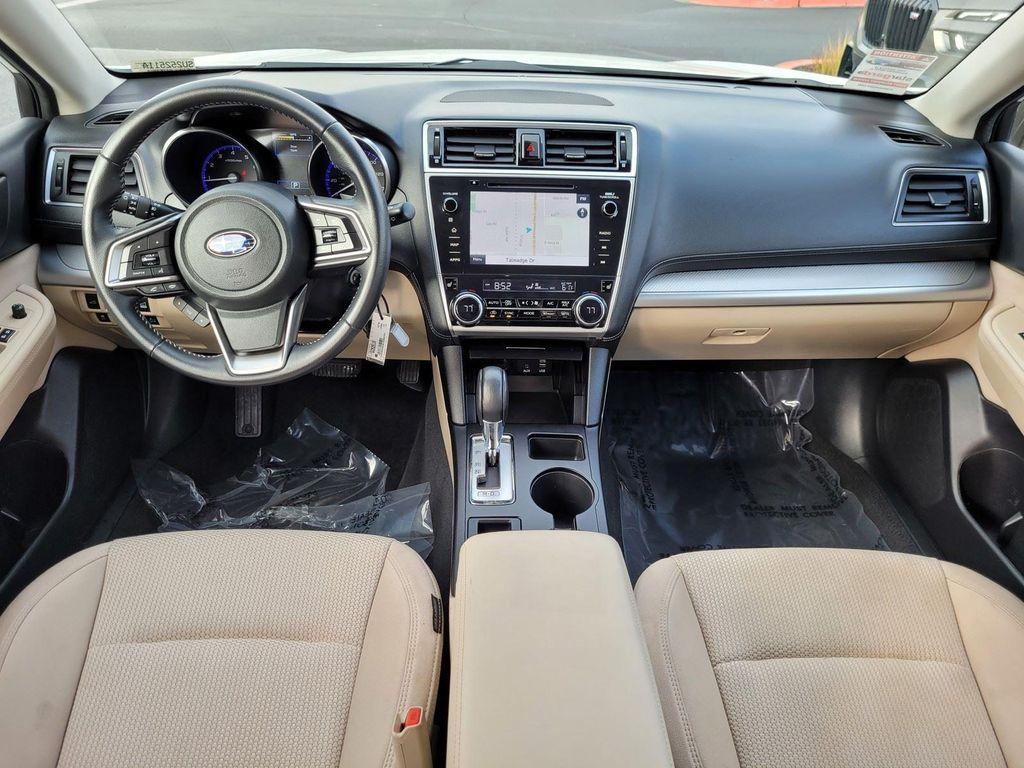 used 2018 Subaru Outback car, priced at $17,500