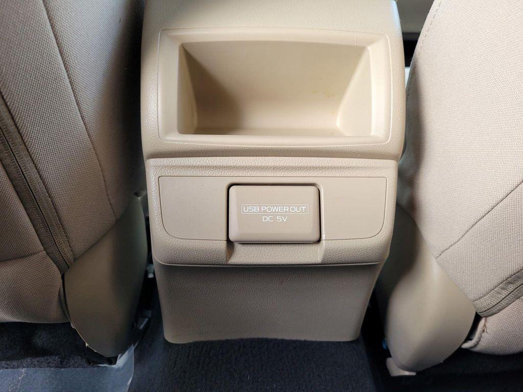 used 2018 Subaru Outback car, priced at $17,500