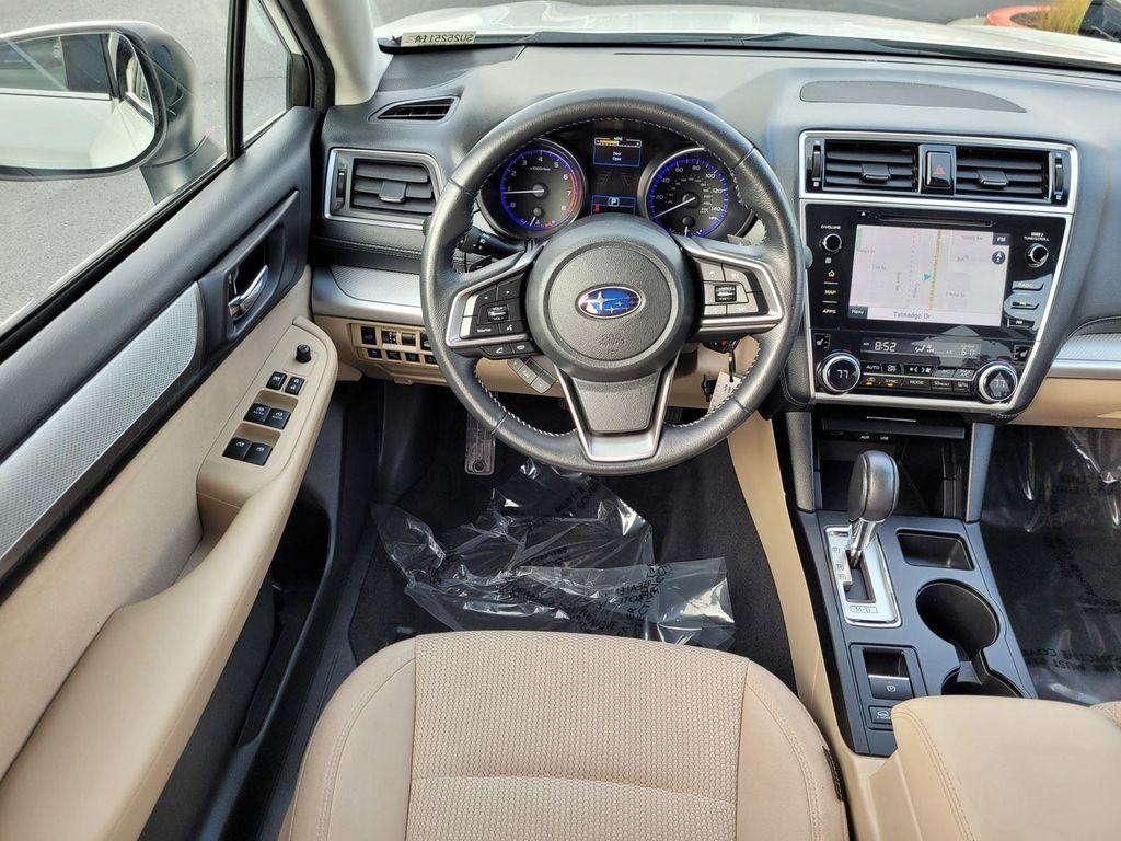 used 2018 Subaru Outback car, priced at $17,500