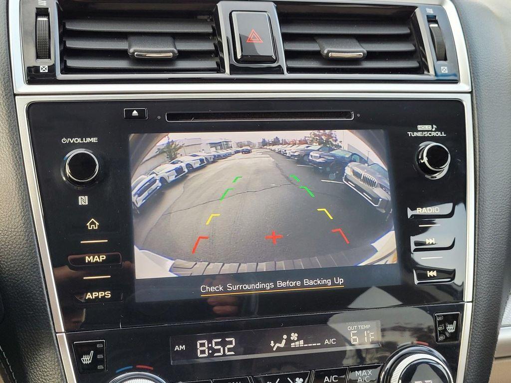 used 2018 Subaru Outback car, priced at $17,500