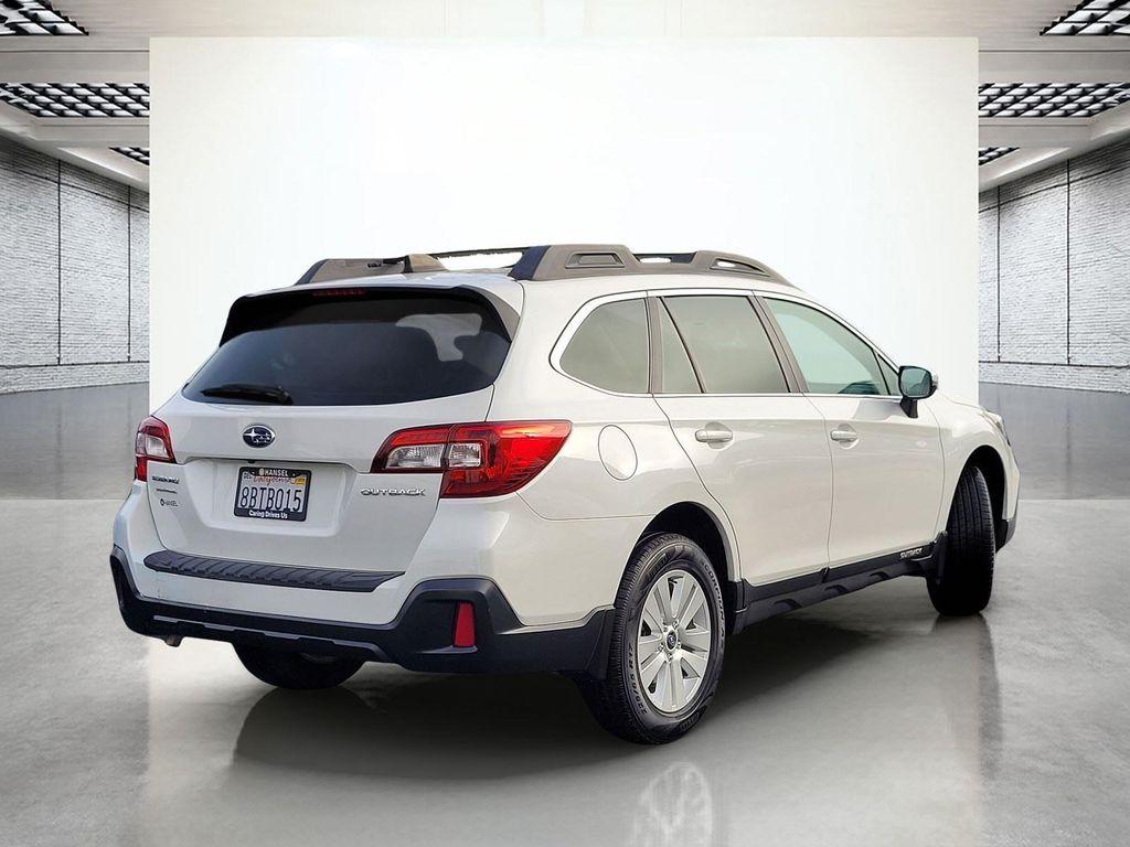 used 2018 Subaru Outback car, priced at $17,500