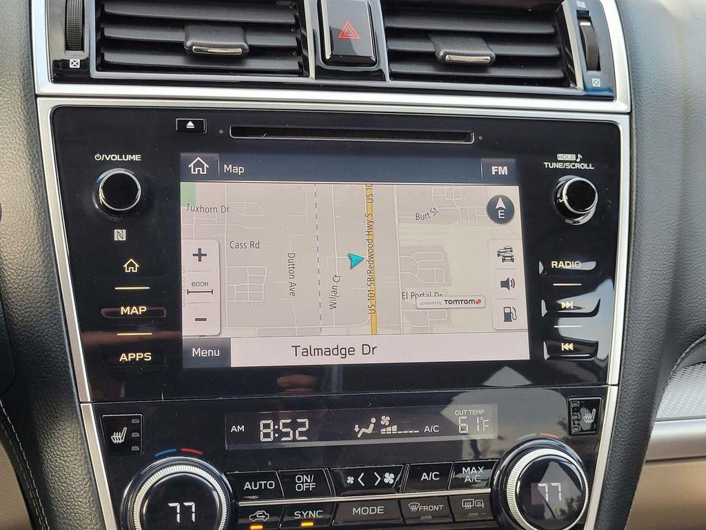 used 2018 Subaru Outback car, priced at $17,500