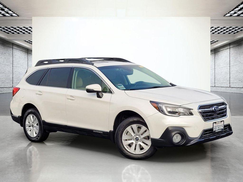 used 2018 Subaru Outback car, priced at $17,500