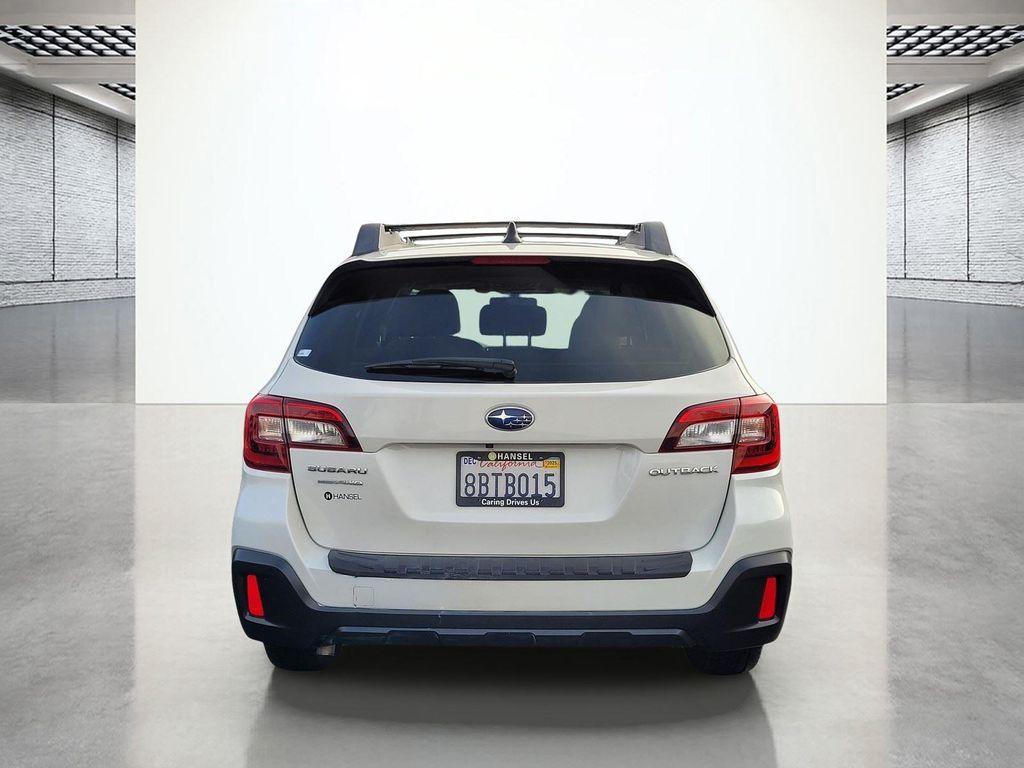 used 2018 Subaru Outback car, priced at $17,500