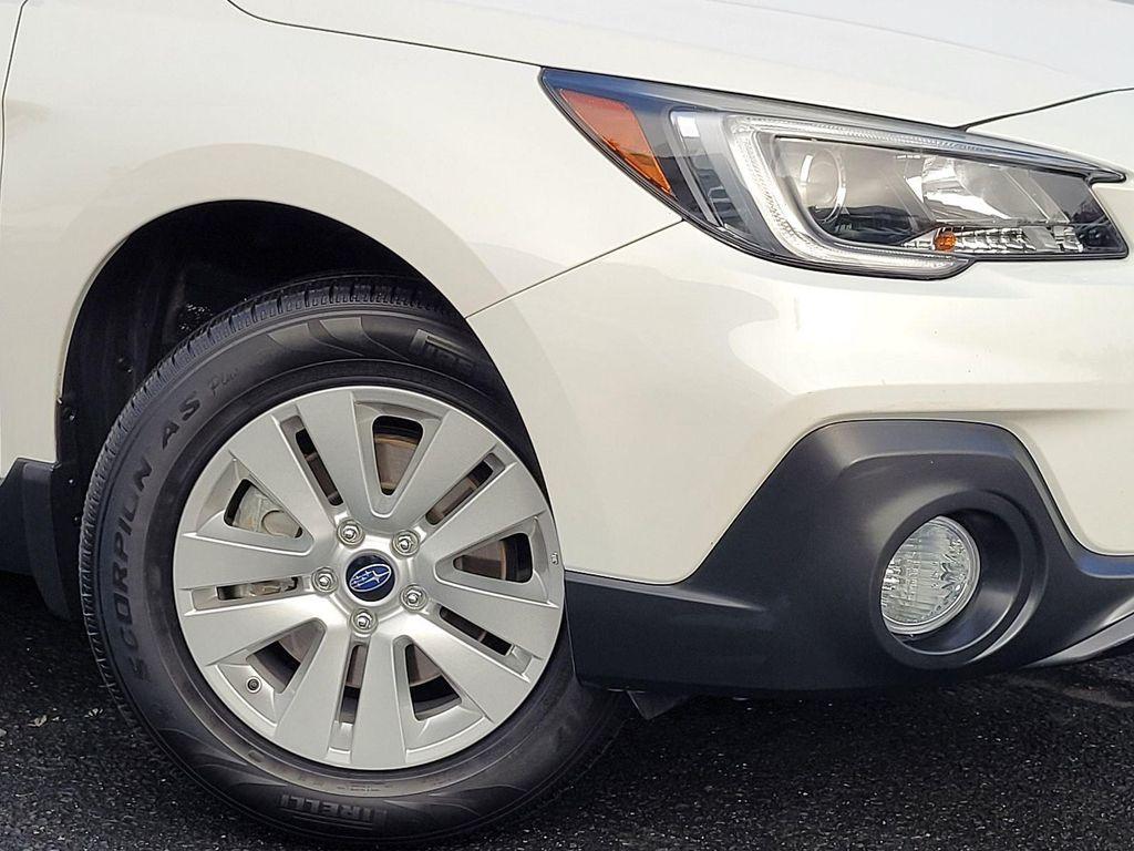 used 2018 Subaru Outback car, priced at $17,500