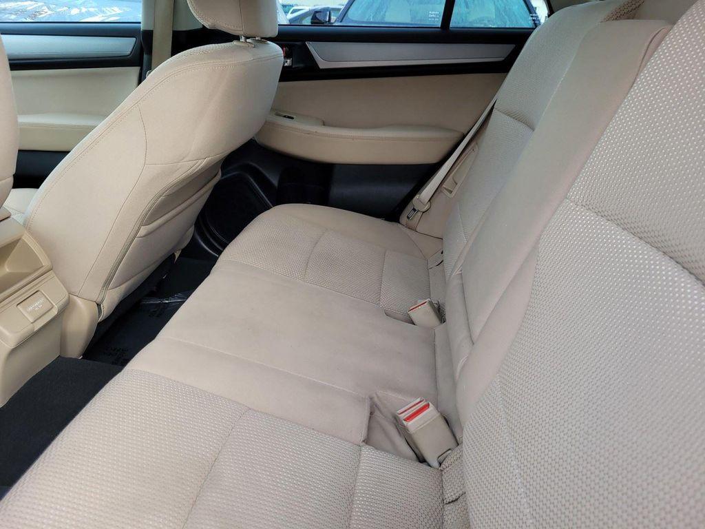 used 2018 Subaru Outback car, priced at $17,500