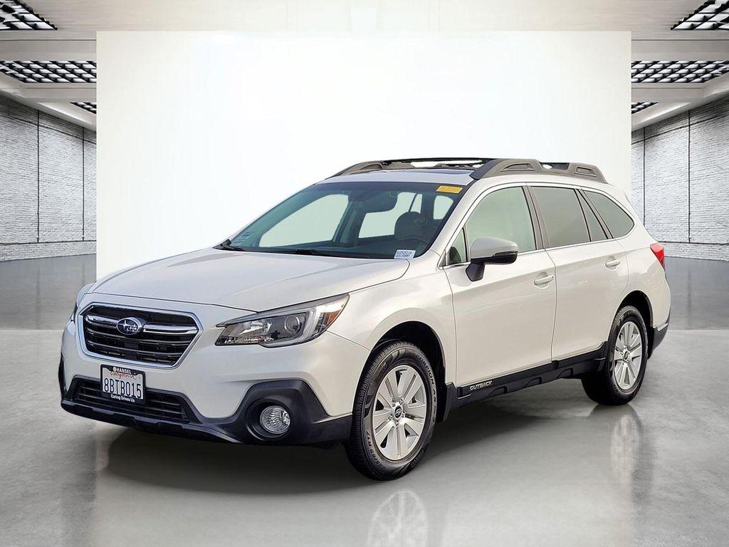 used 2018 Subaru Outback car, priced at $17,500