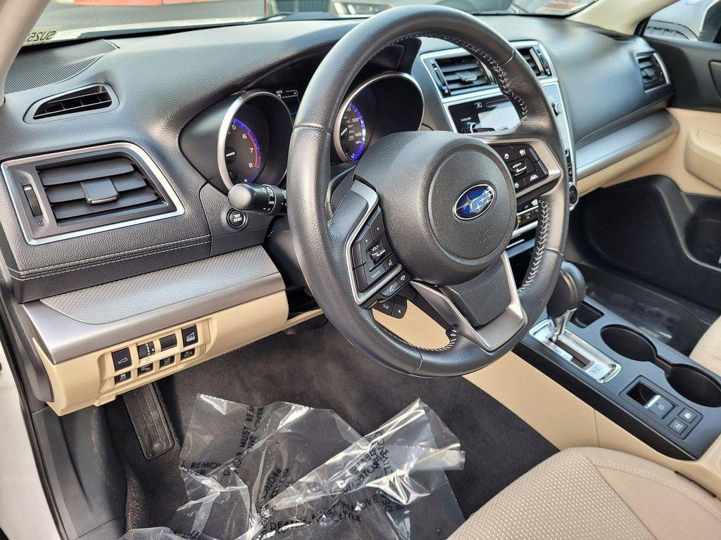 used 2018 Subaru Outback car, priced at $17,500