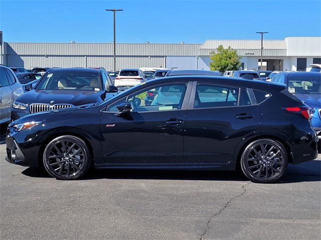 used 2024 Subaru Impreza car, priced at $28,500