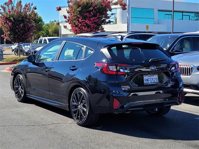 used 2024 Subaru Impreza car, priced at $28,500