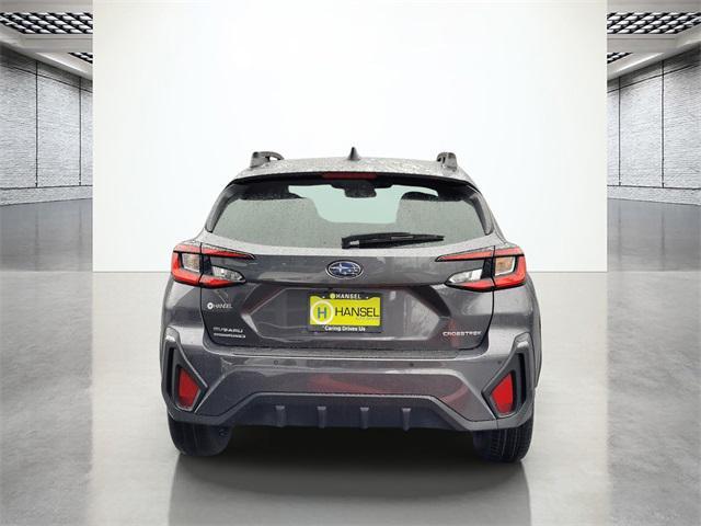 new 2025 Subaru Crosstrek car, priced at $36,635