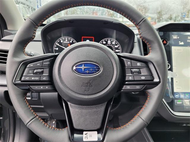 new 2025 Subaru Crosstrek car, priced at $36,635