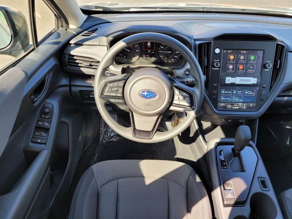 new 2025 Subaru Crosstrek car, priced at $27,565