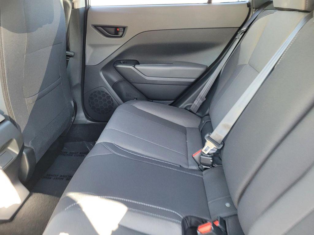 new 2025 Subaru Crosstrek car, priced at $27,565