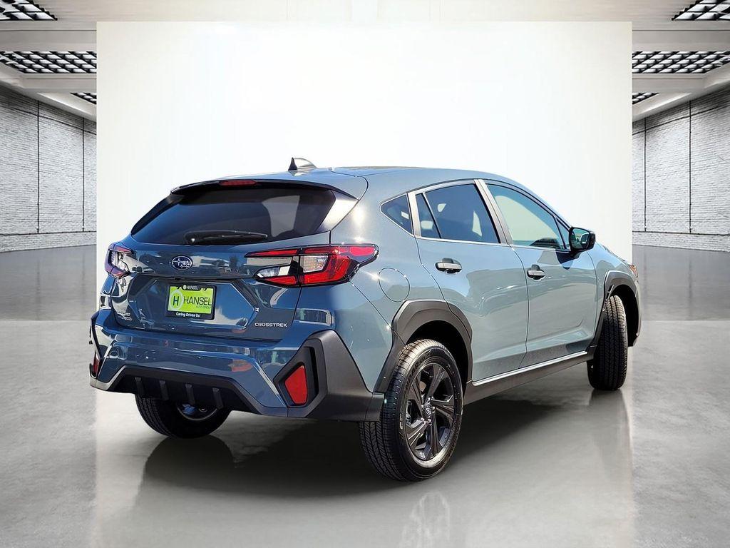 new 2025 Subaru Crosstrek car, priced at $27,565