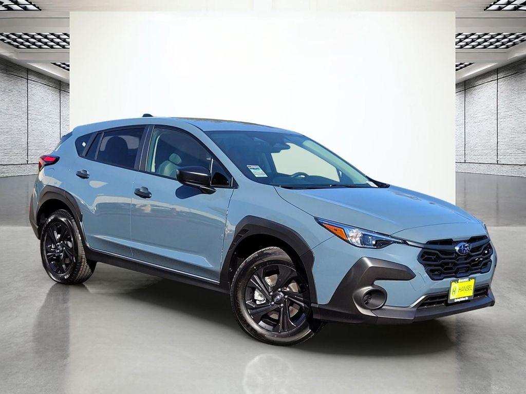 new 2025 Subaru Crosstrek car, priced at $27,565