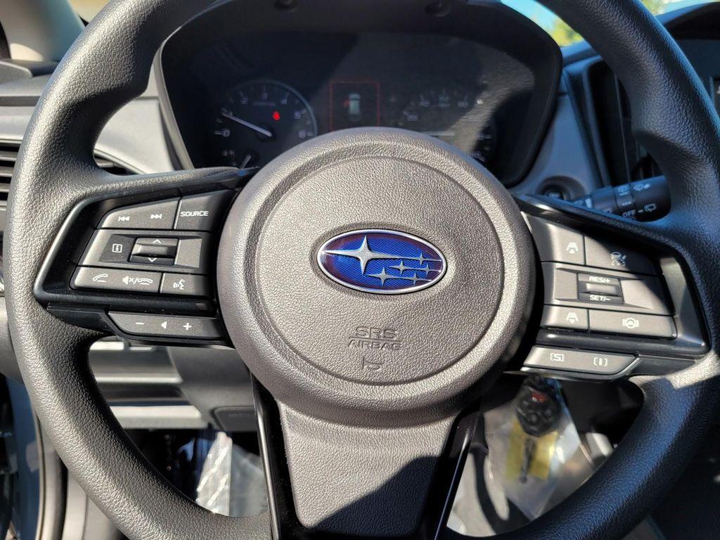 new 2025 Subaru Crosstrek car, priced at $27,565
