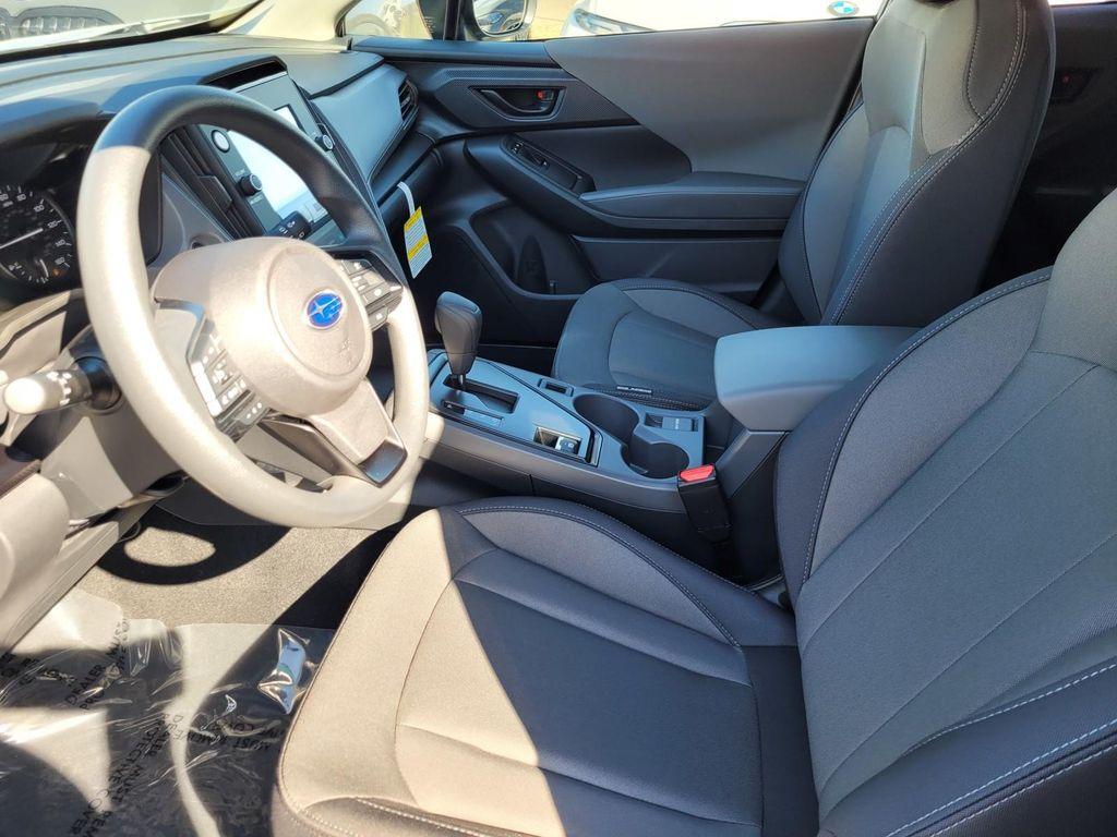 new 2025 Subaru Crosstrek car, priced at $27,565