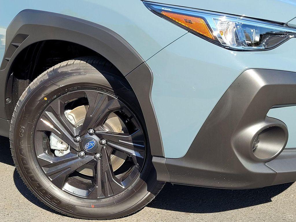 new 2025 Subaru Crosstrek car, priced at $27,565