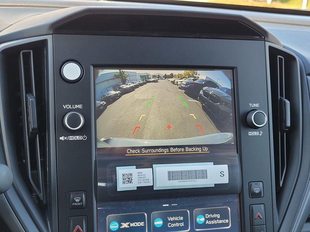 new 2025 Subaru Crosstrek car, priced at $27,565