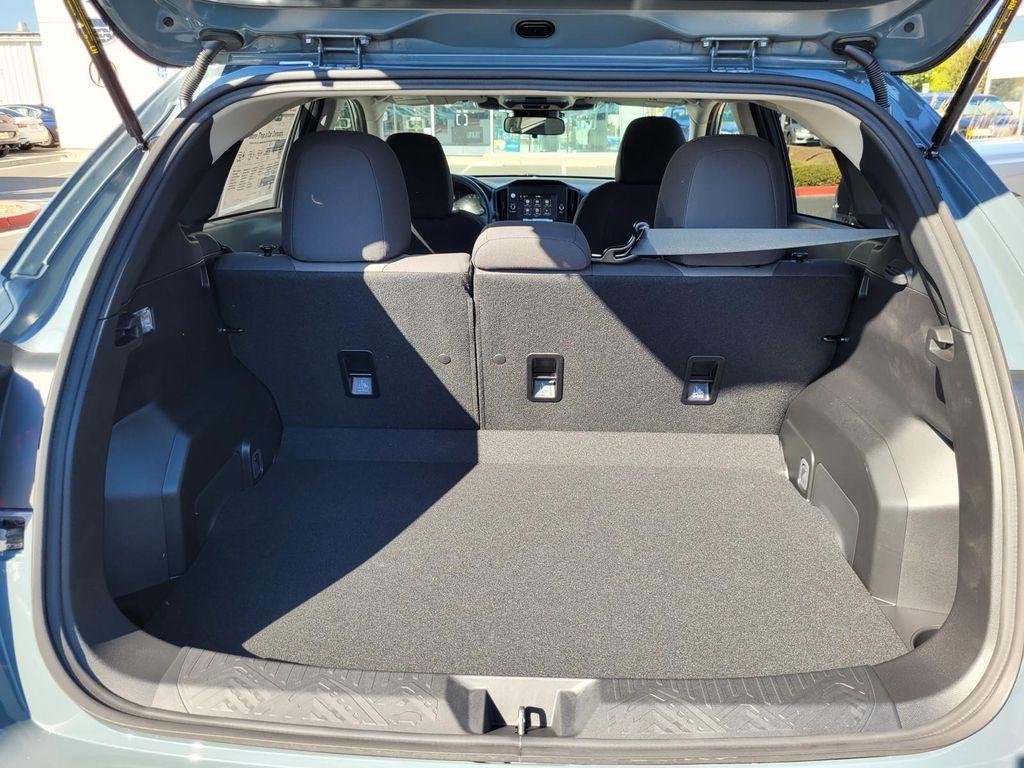 new 2025 Subaru Crosstrek car, priced at $27,565