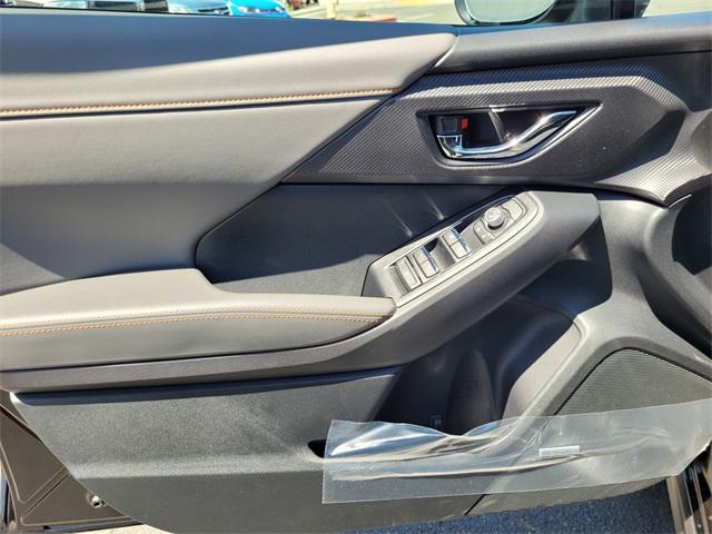 new 2025 Subaru Crosstrek car, priced at $36,104