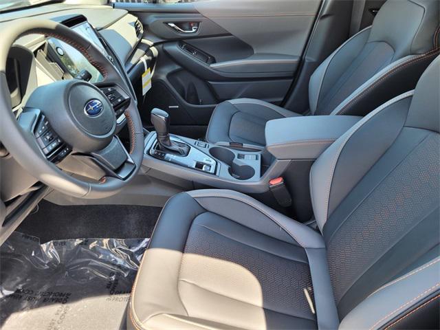 new 2025 Subaru Crosstrek car, priced at $36,104