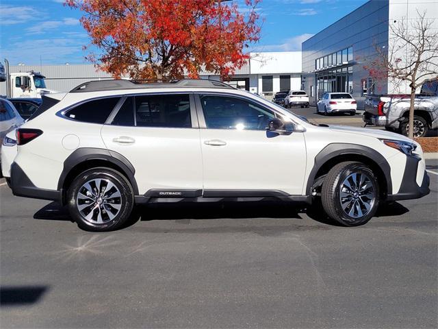 new 2025 Subaru Outback car, priced at $40,139