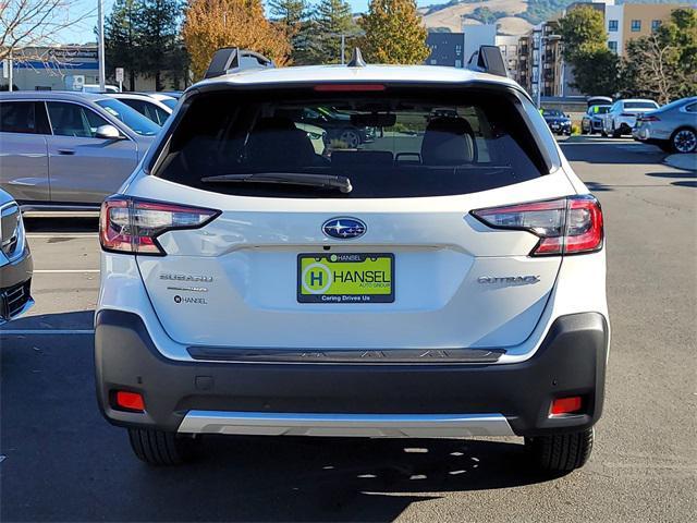 new 2025 Subaru Outback car, priced at $40,139