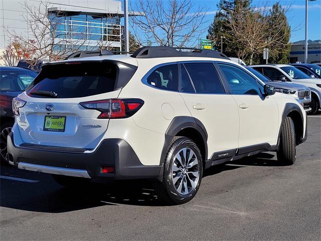 new 2025 Subaru Outback car, priced at $40,139