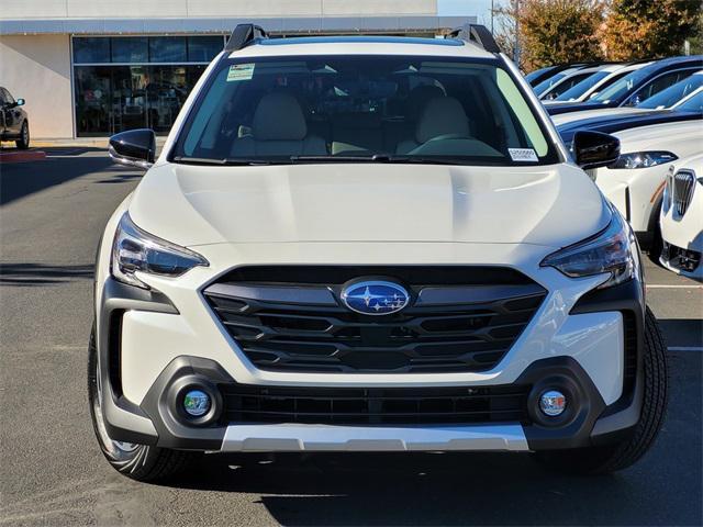 new 2025 Subaru Outback car, priced at $40,139