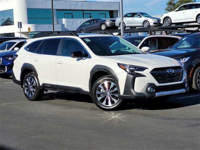 new 2025 Subaru Outback car, priced at $40,139